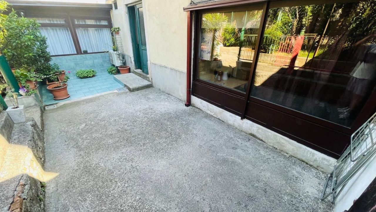 Apartment Dreamy Rijeka Zewnętrze zdjęcie